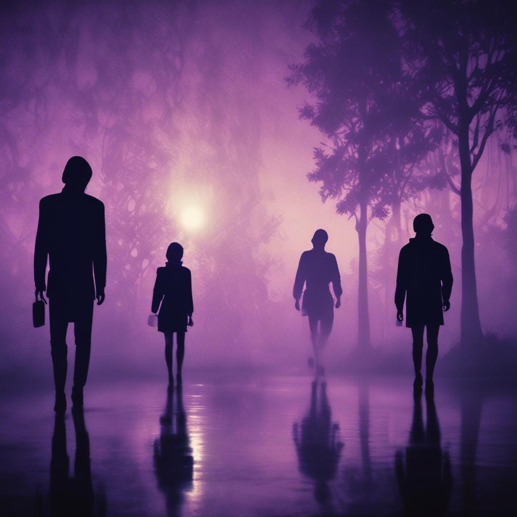 Visitantes Nocturnos artwork
