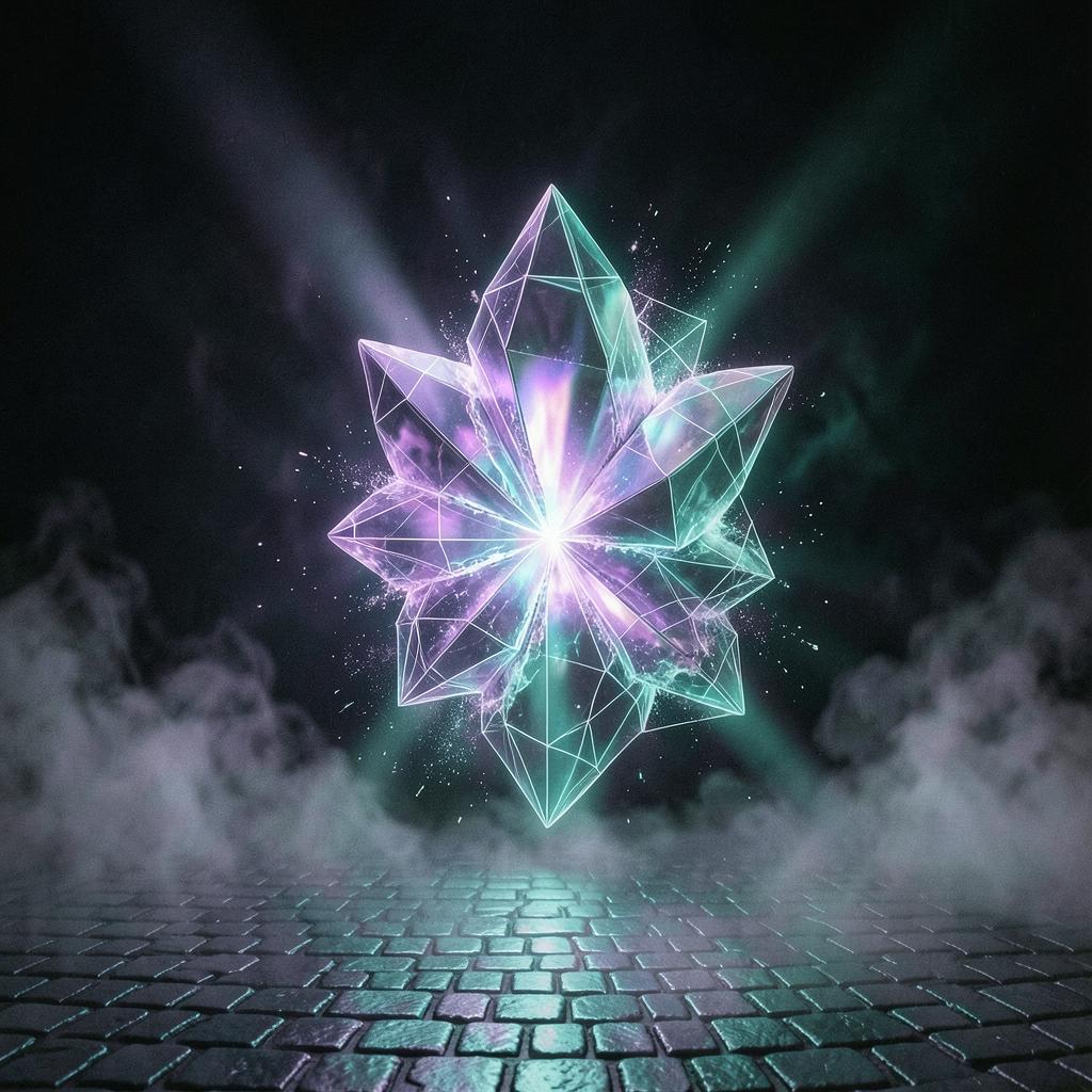 Spaceship artwork