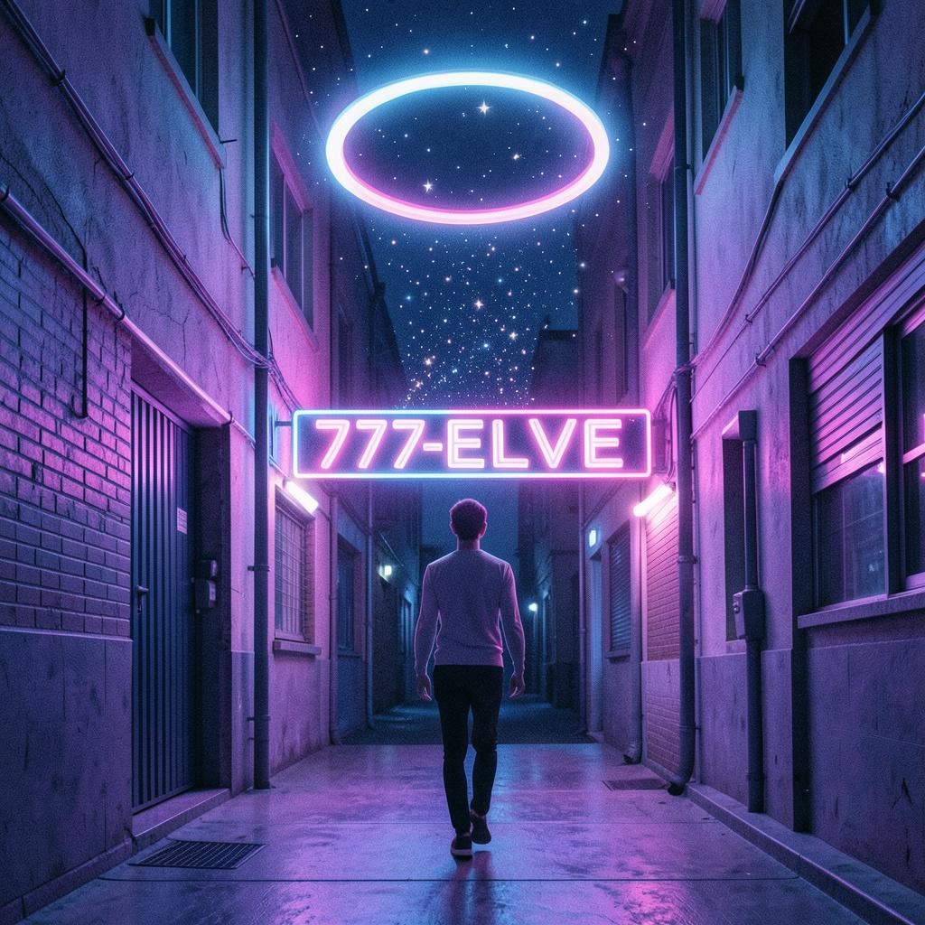 Seven-Eleven Halo artwork