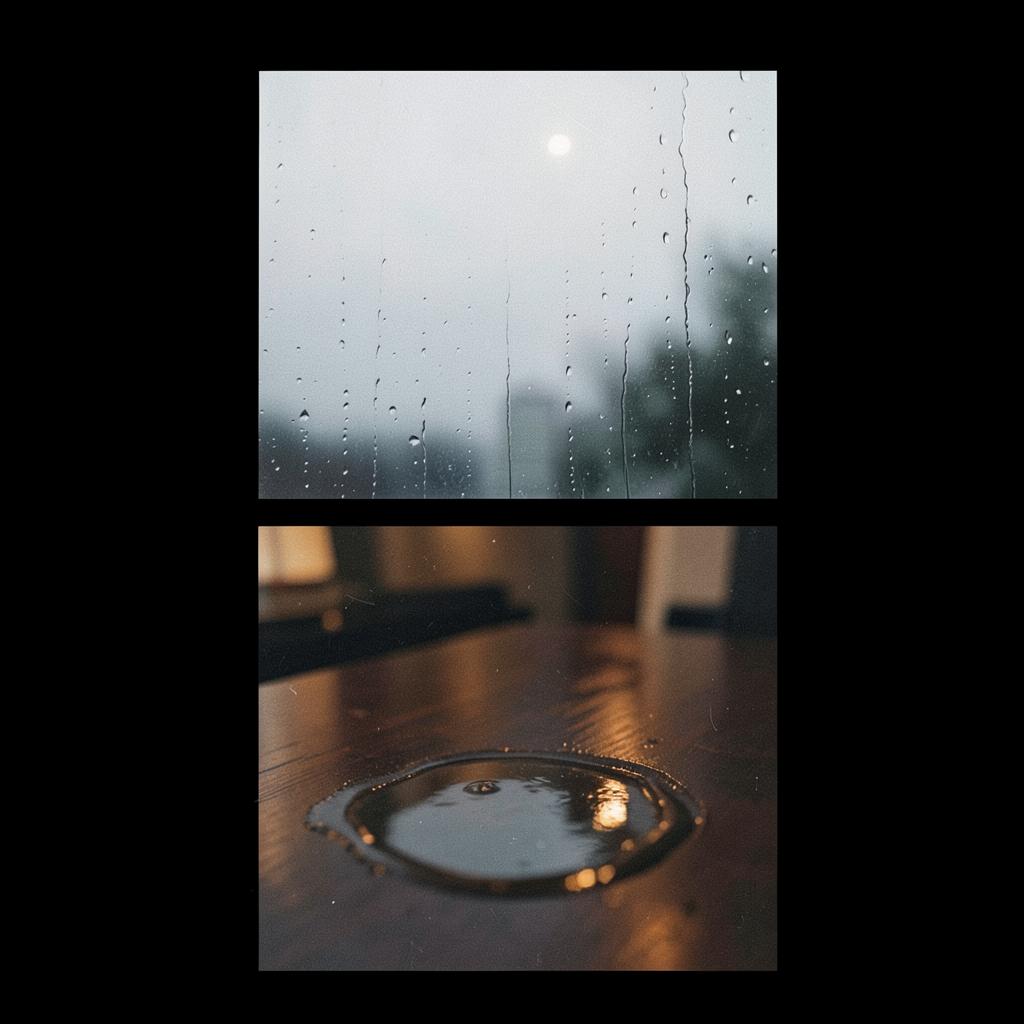 Rainy Lounge Part2 artwork