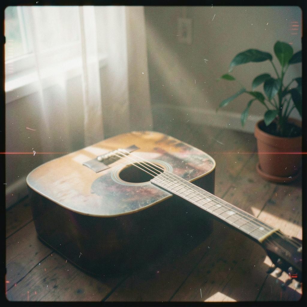 Acoustic La La artwork