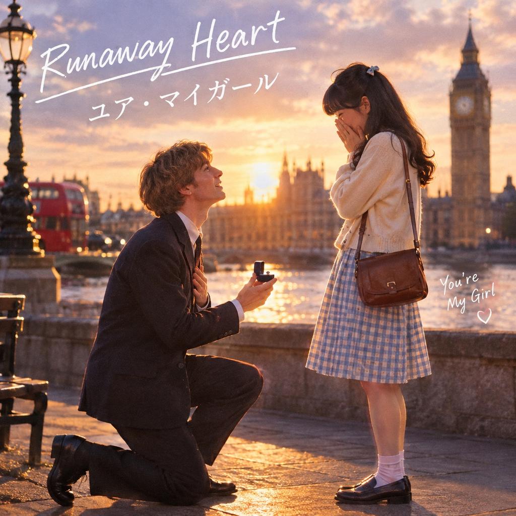 You're My Girl / Runaway Heart