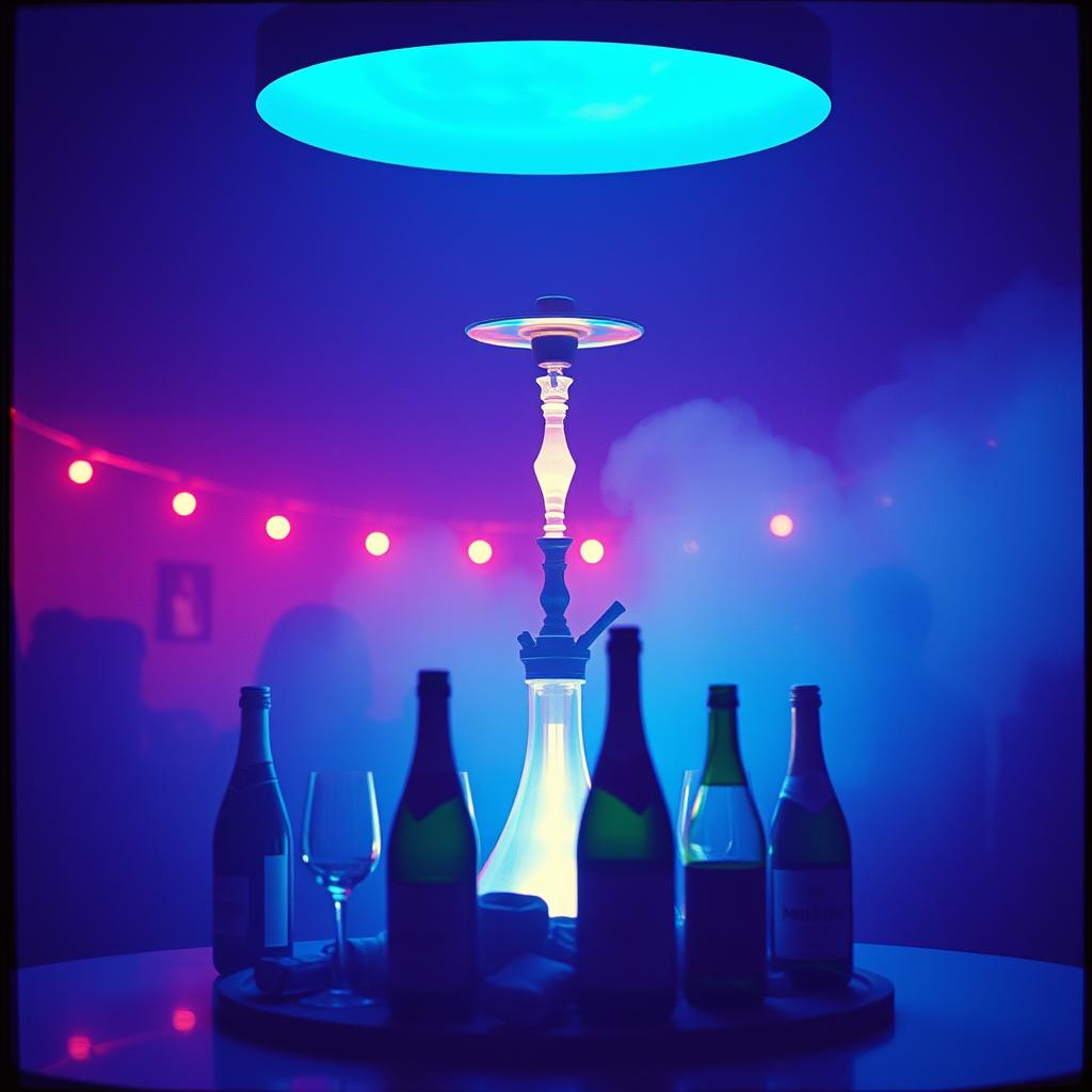 La Noche artwork