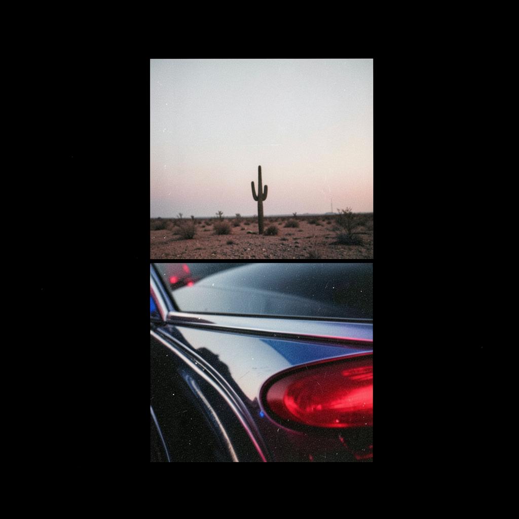 Outlaw Under the Arizona Sky (Ruthless Speed Rap Remix) artwork