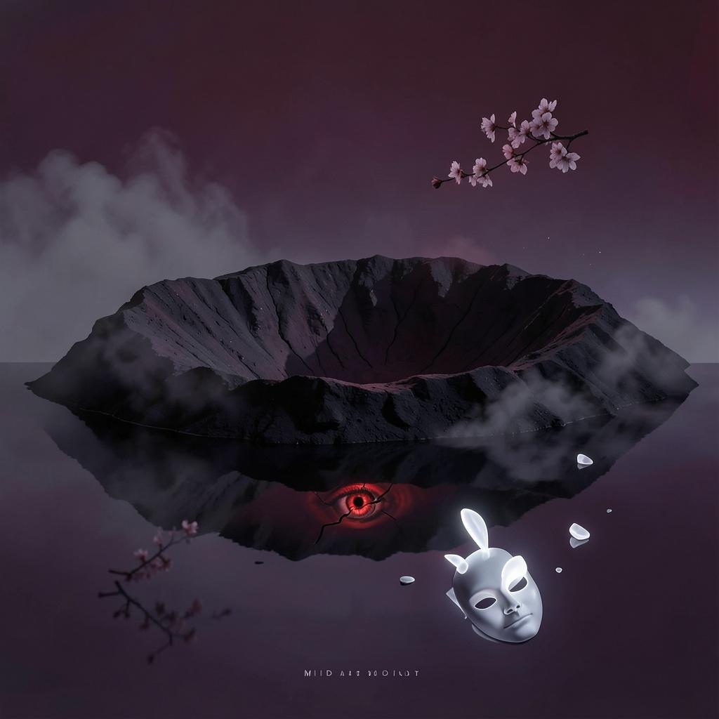 "O Mundo que eu Perdi" (Obito & Rin) (Remix) (Remix) artwork