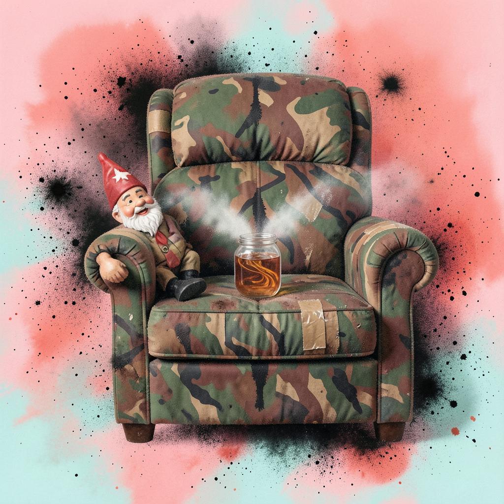 A Redneck Looks at 40 artwork