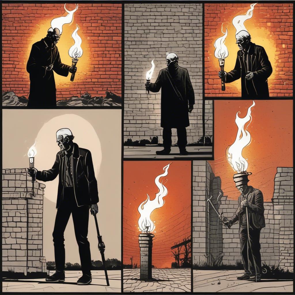 Passing the Torch artwork