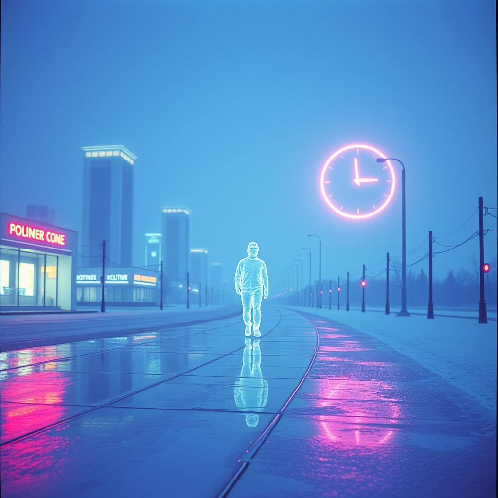 Pixel Perfect Time artwork