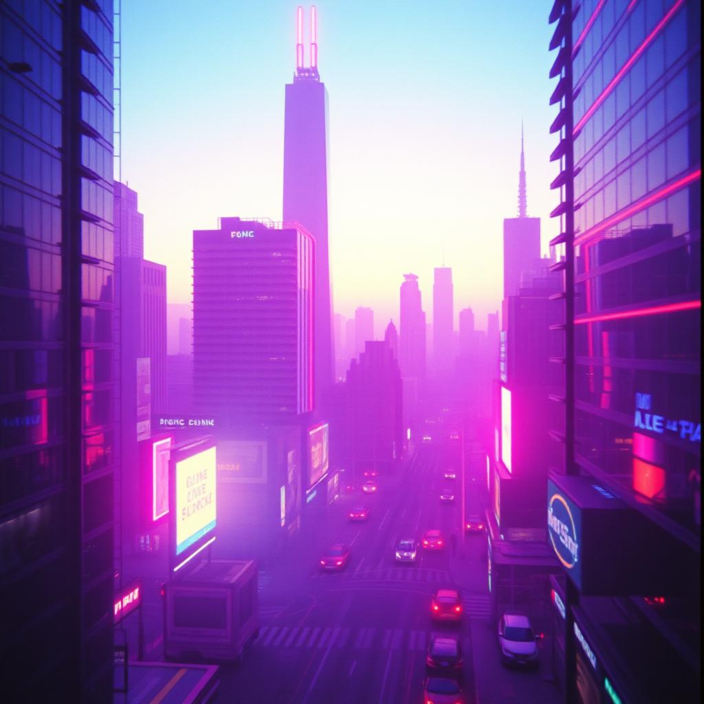 Voice image for over beat