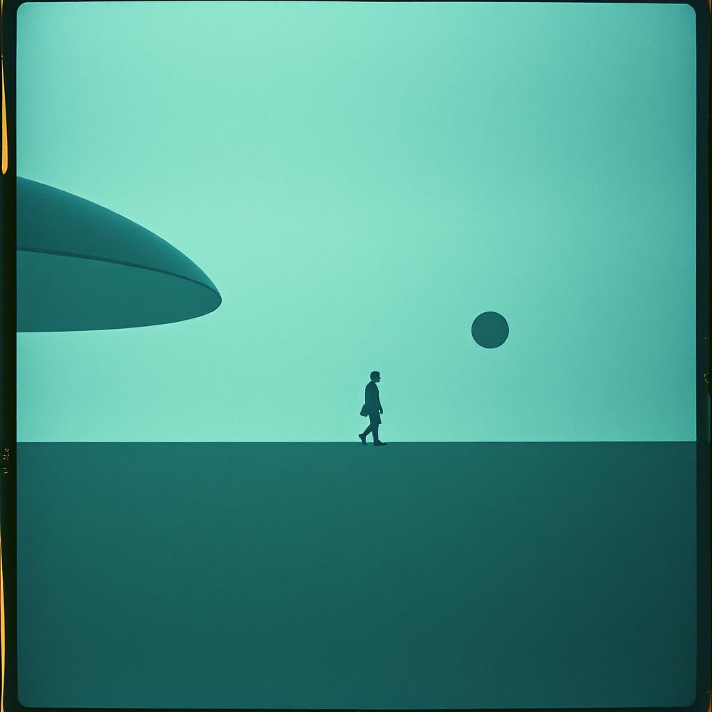 Floating Object (Remix) artwork