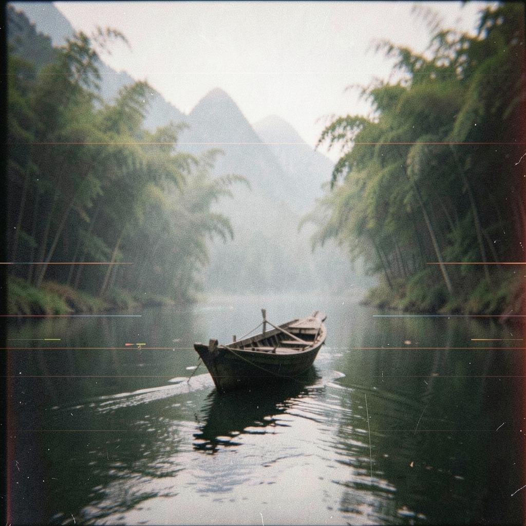Lời Gió Núi – Instrumental artwork