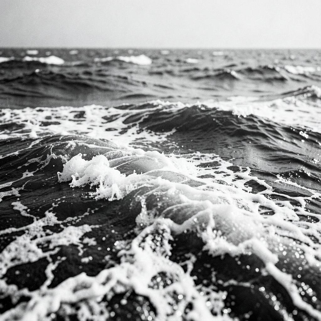The Sea of Salt artwork