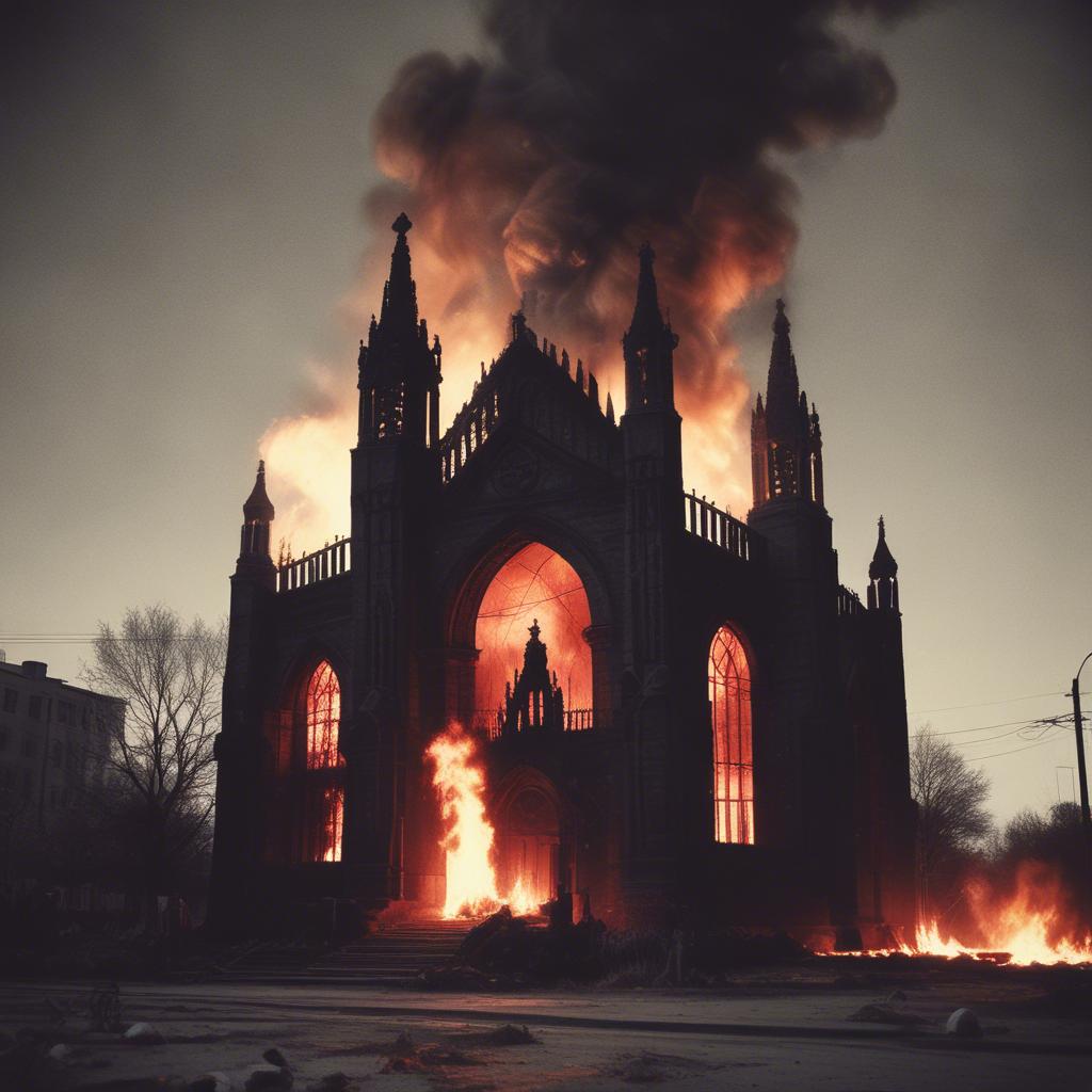 Image for "Litany of the Damned"