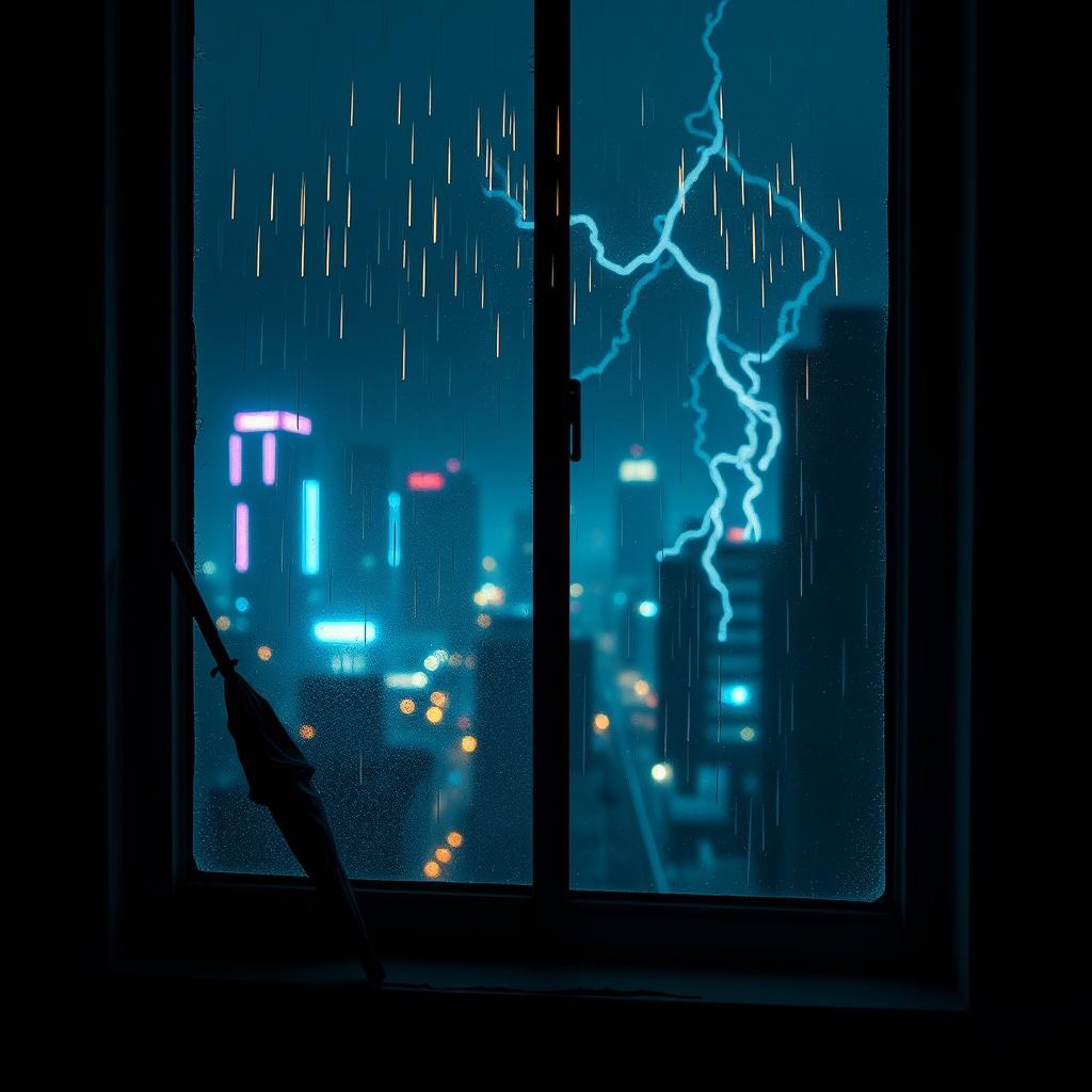 Eugene Bro - Летний дождь. artwork