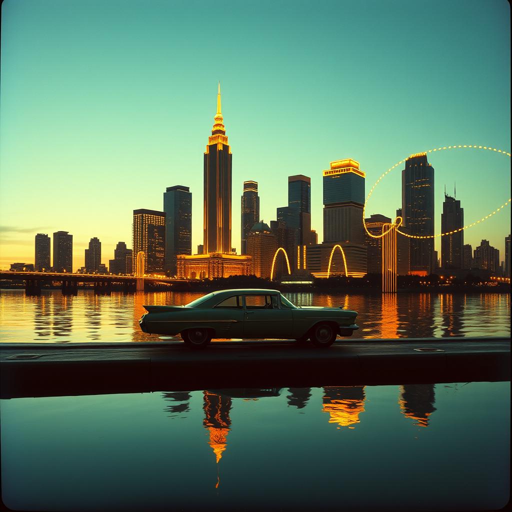 Just like Gatsby (instrumental) artwork