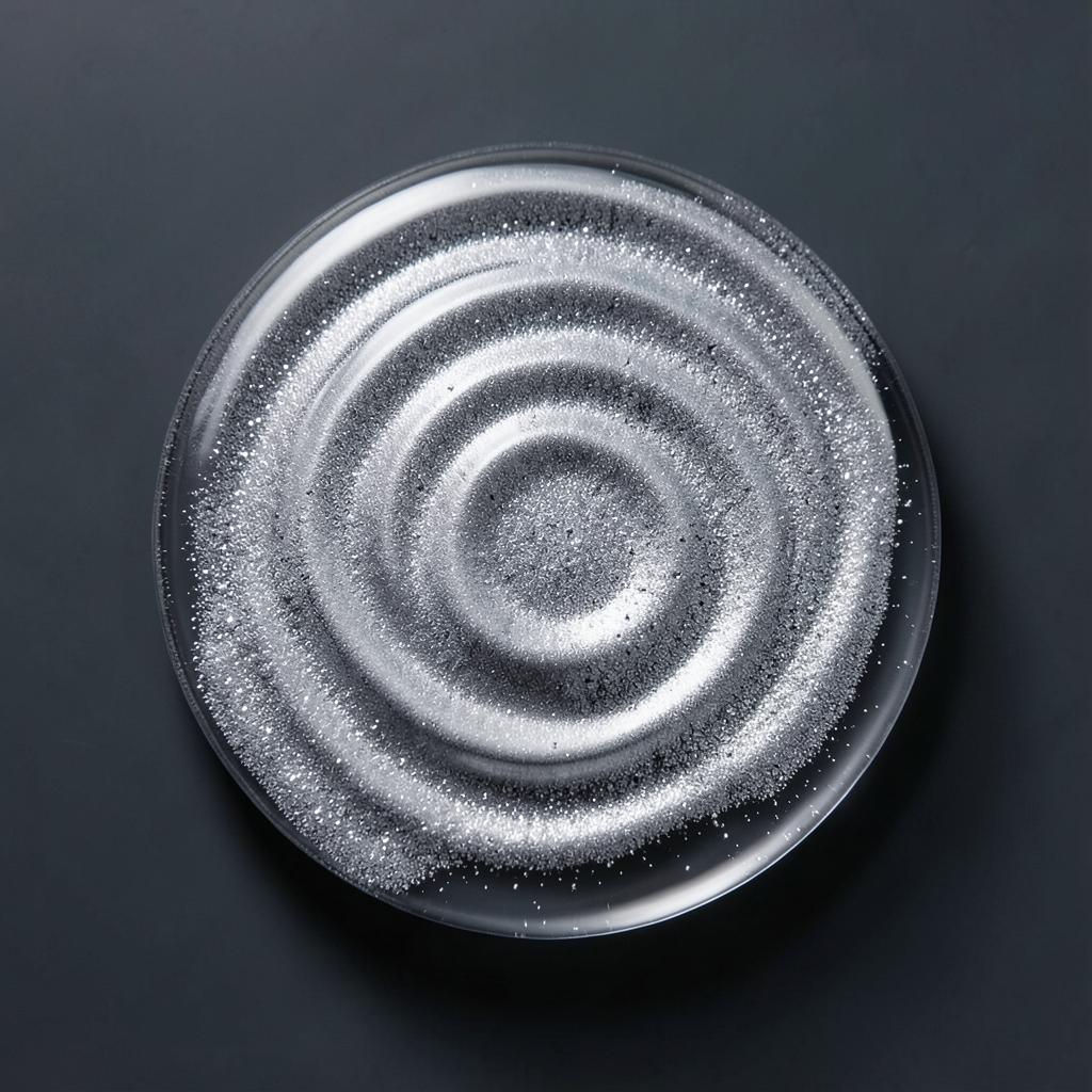 Cymatic Orbit x Dust and Silver (Mashup) artwork