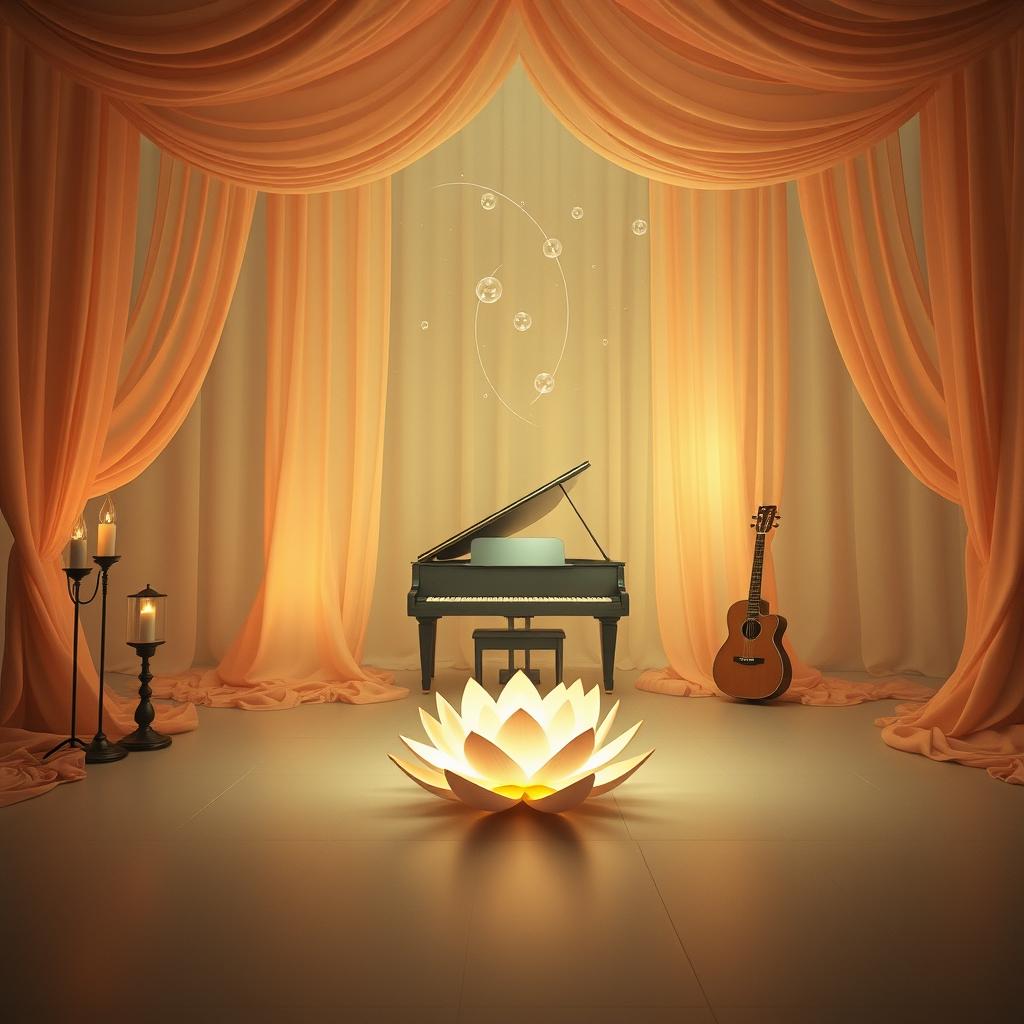 Romantic Bollywood ballad instrumental16 artwork