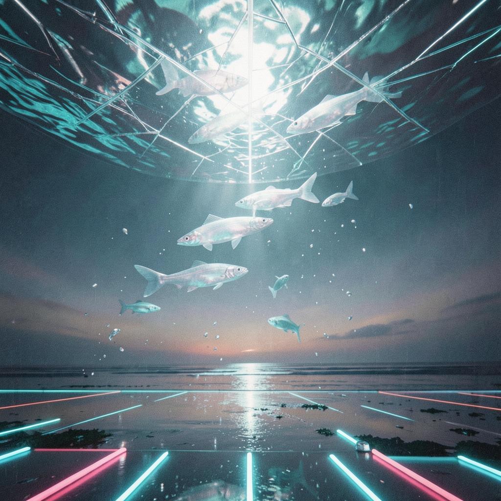 Fish Like Me artwork