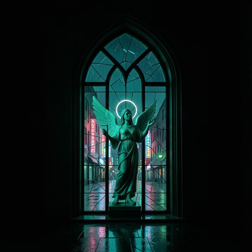 Lord Have Mercy artwork