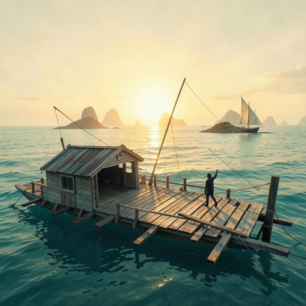 Beyond the Horizon artwork
