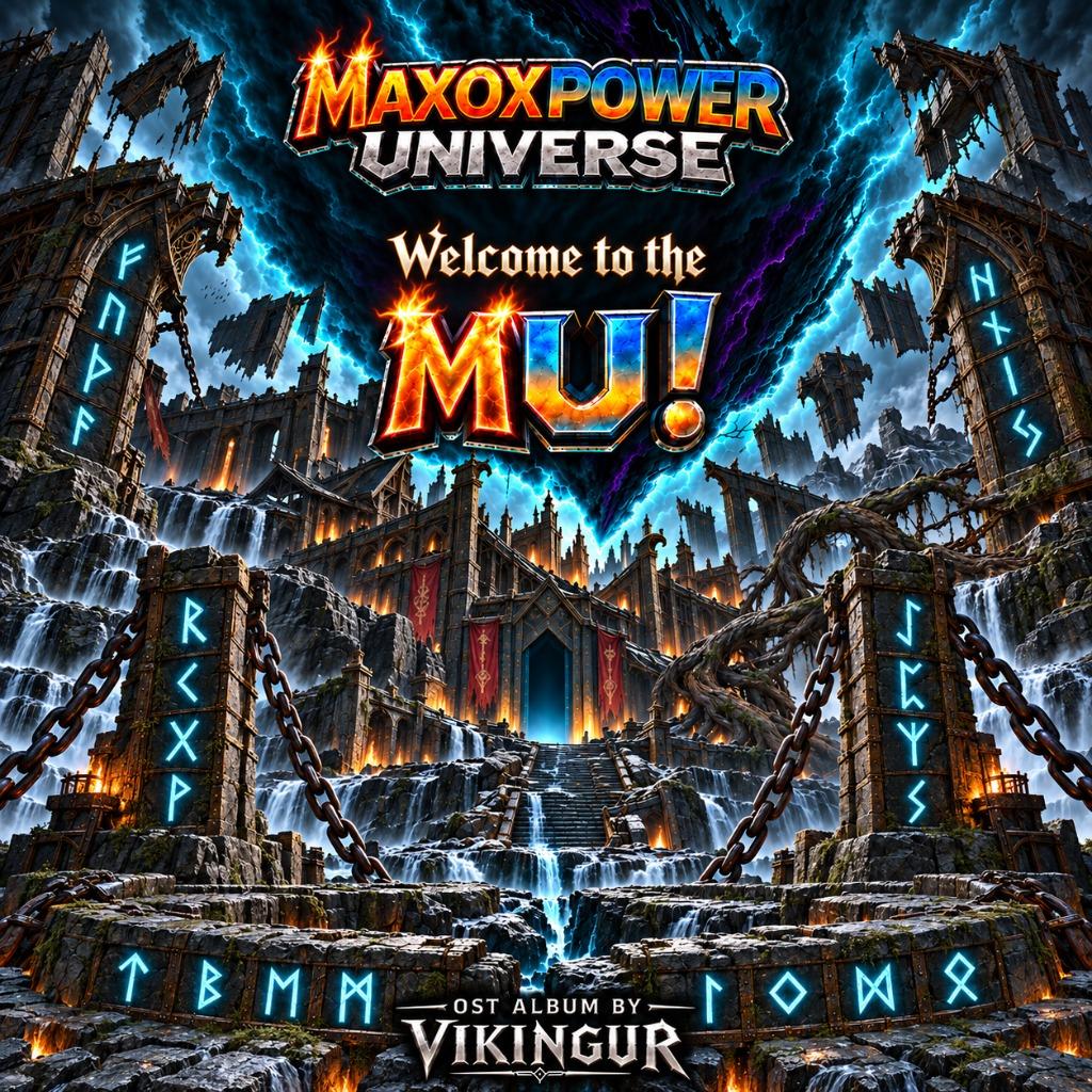 Welcome to the MU! - An OST Album by Vikingur