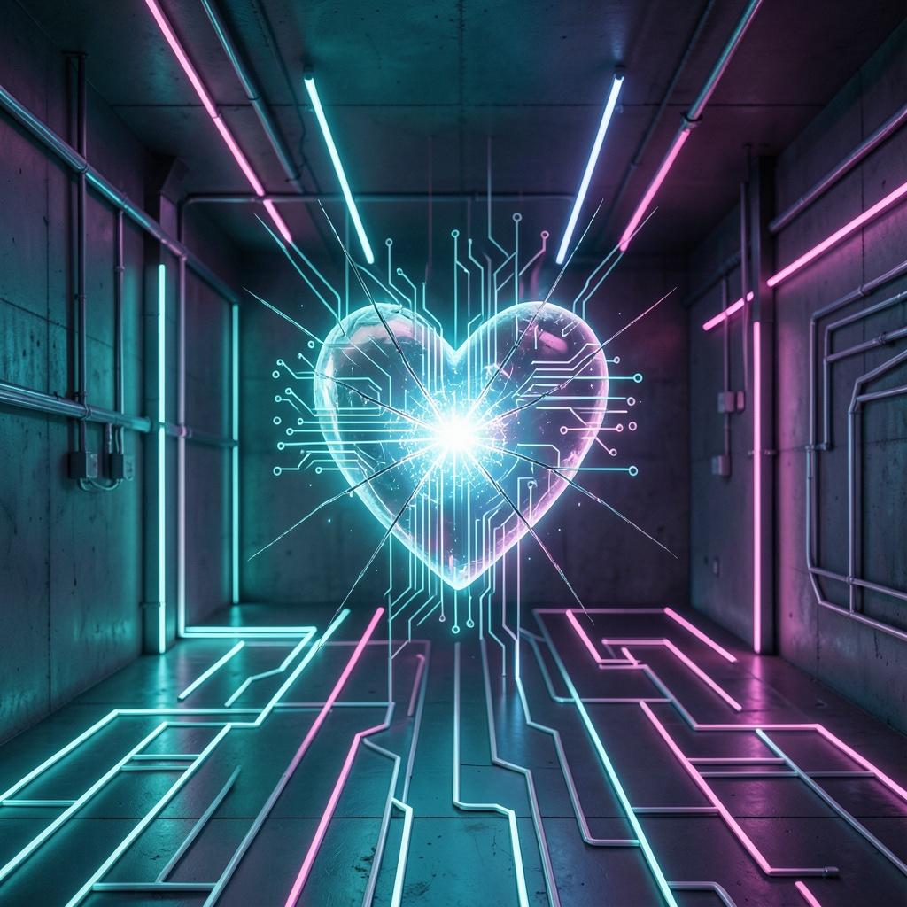 Ghost In The Circuit artwork