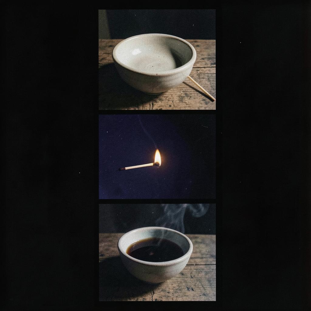 Thirst (for the same song) artwork