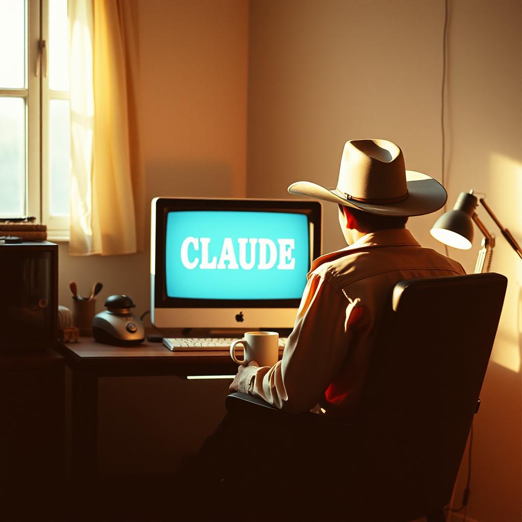 Voice image for Cocaine Claude