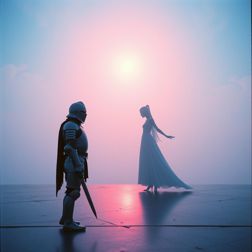 Persona image for Le chevalier et l’âme penchée