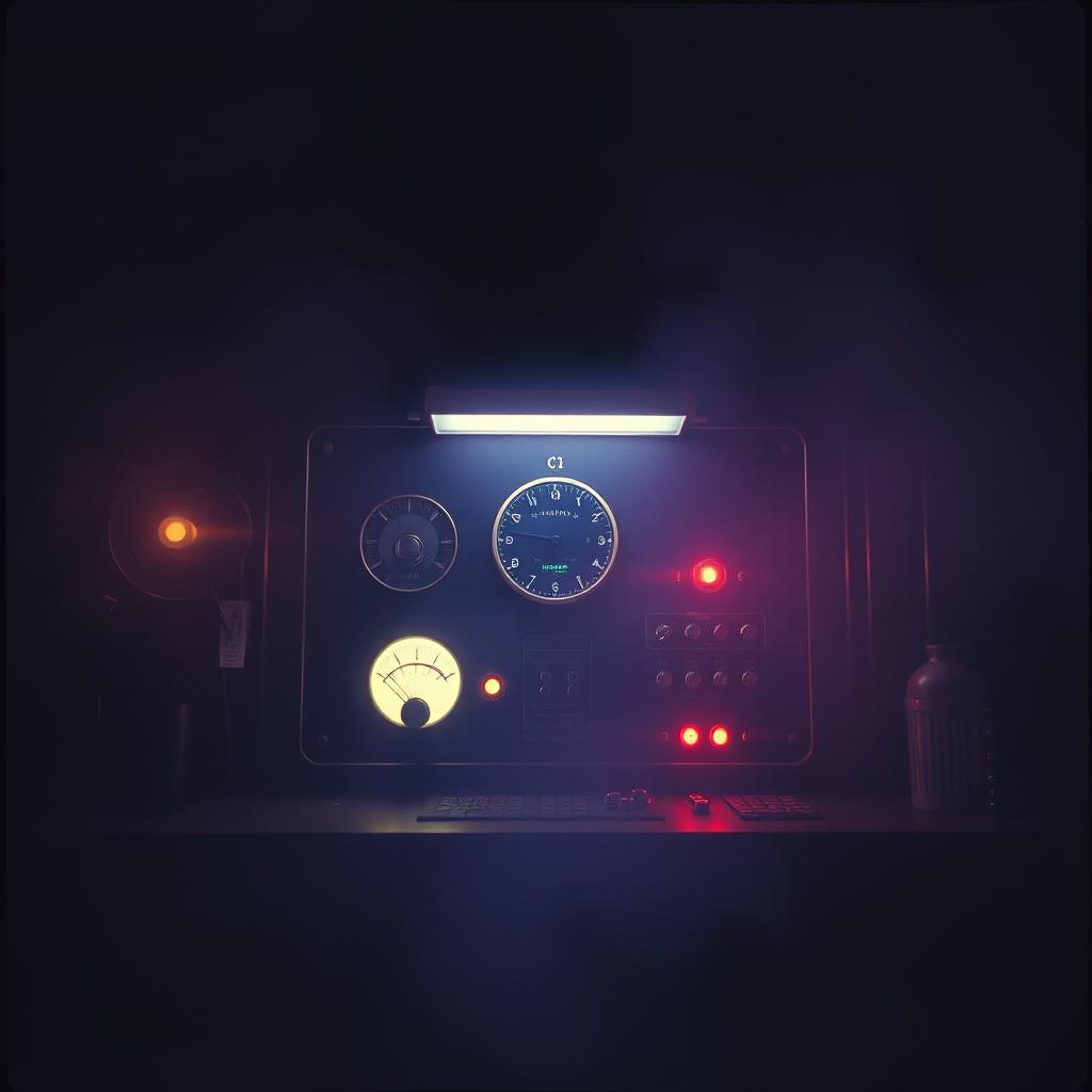 Autopilot artwork