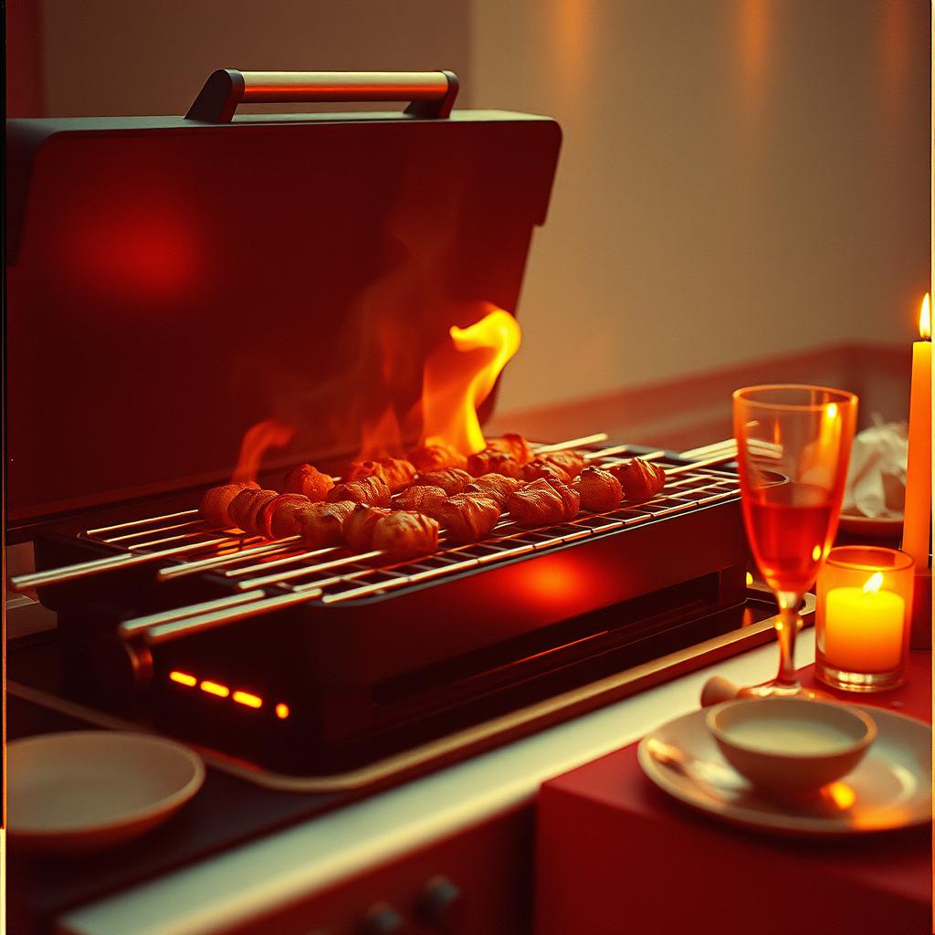 Persona image for Хочу шашлык