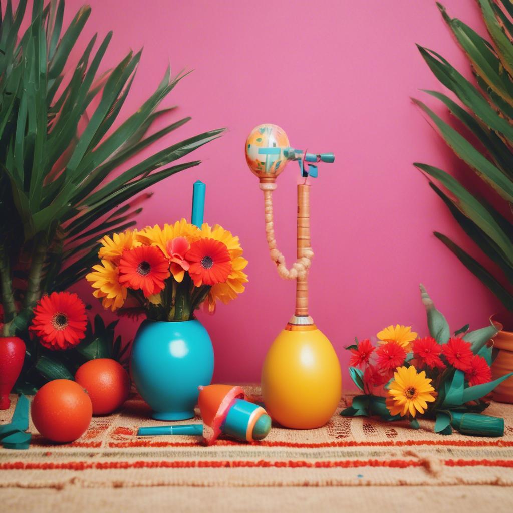 Spanish style artwork