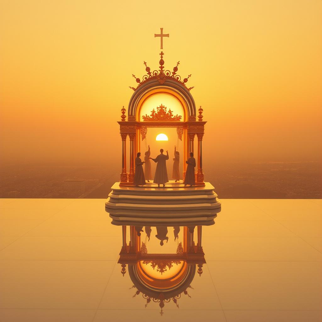 Bring Heaven Home artwork