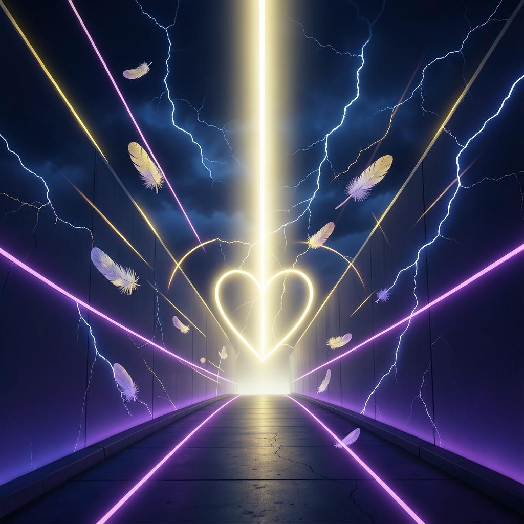 Angel in the Dark artwork