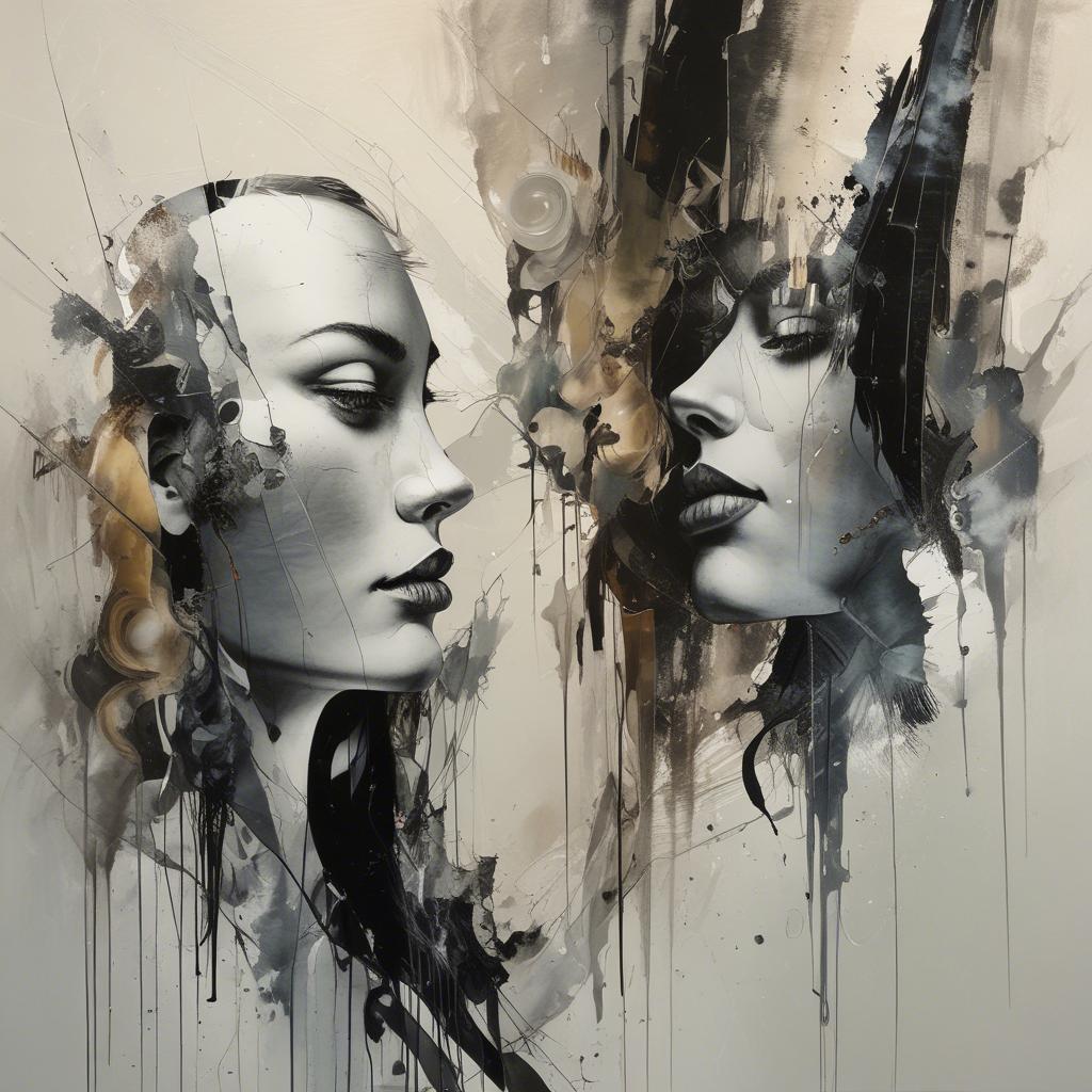 Die Nachbarn haben sich ihr Bild gemacht artwork