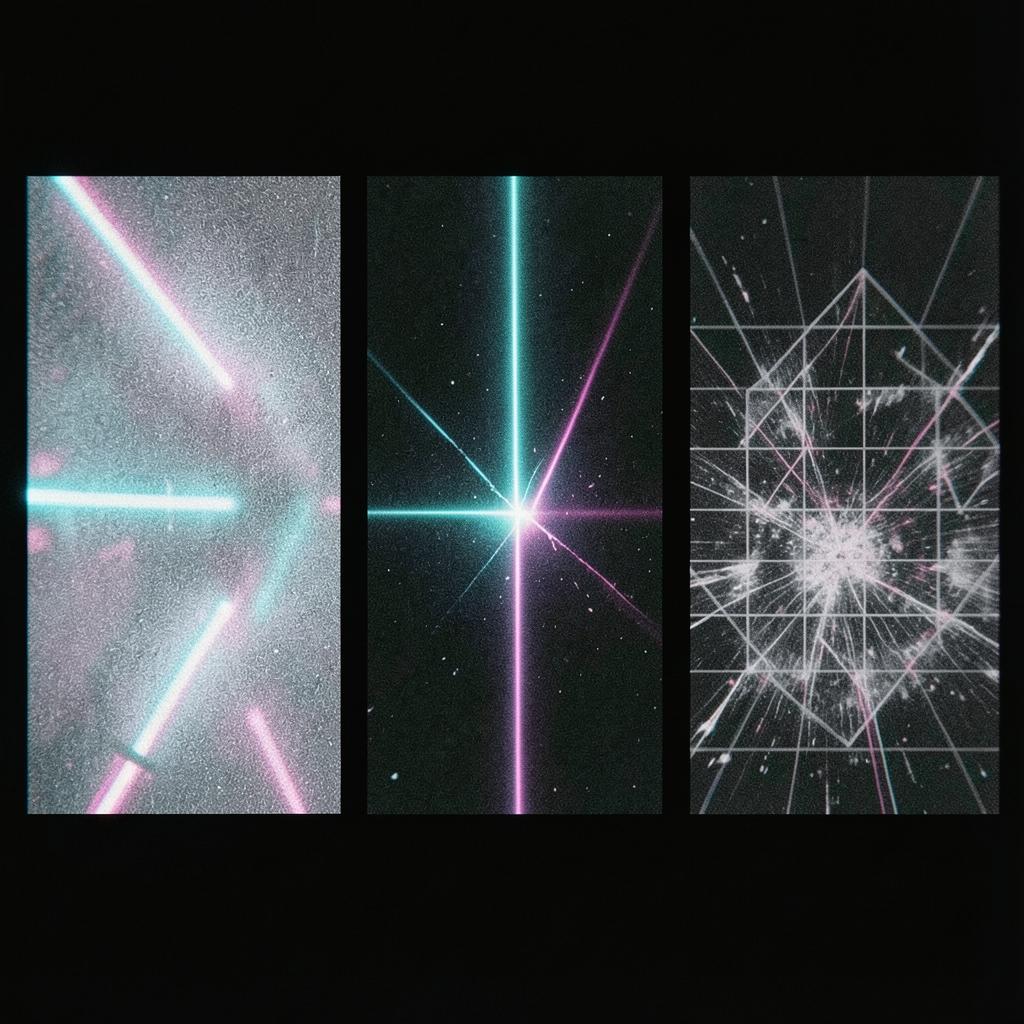Neon Static 008 artwork
