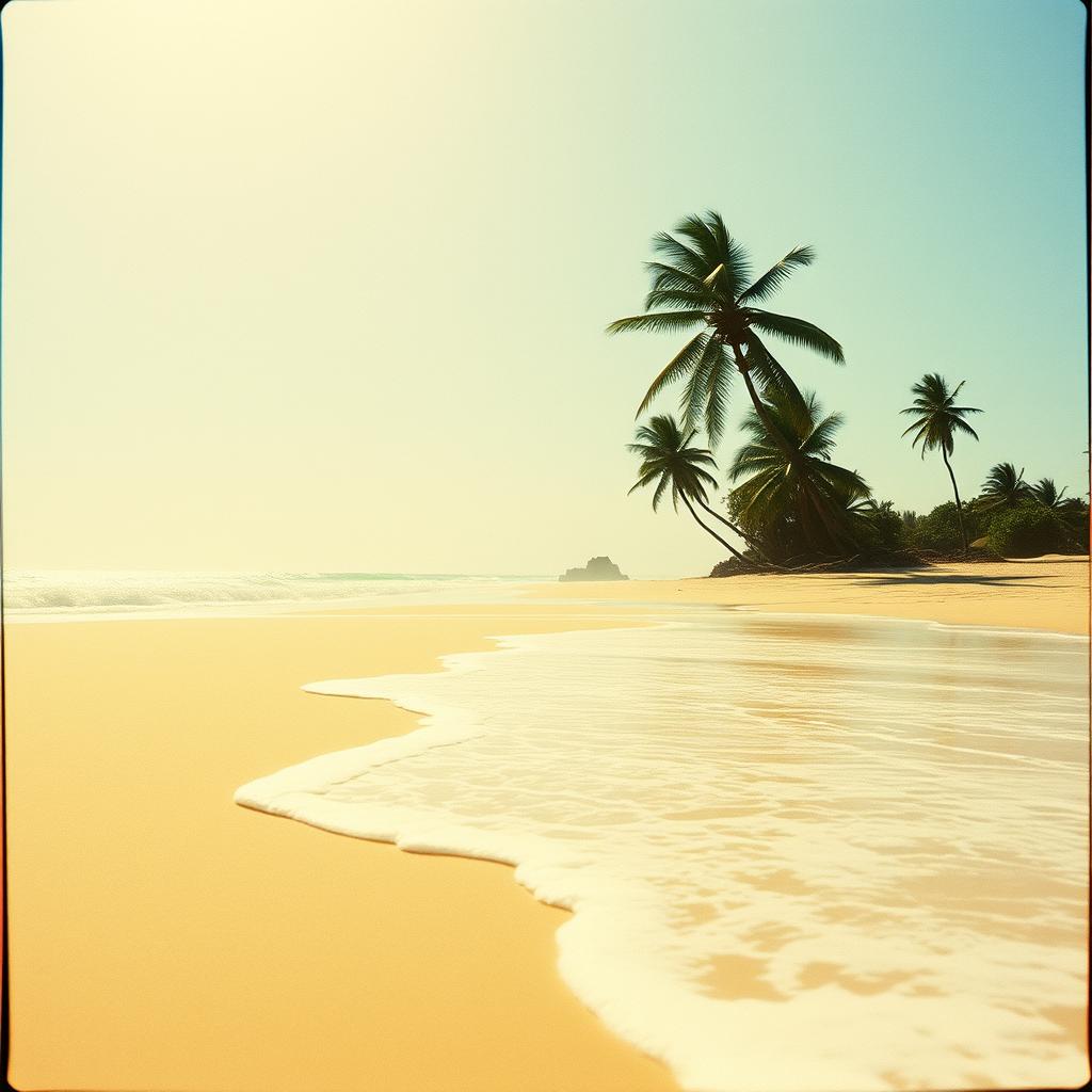 Breathe the summer artwork