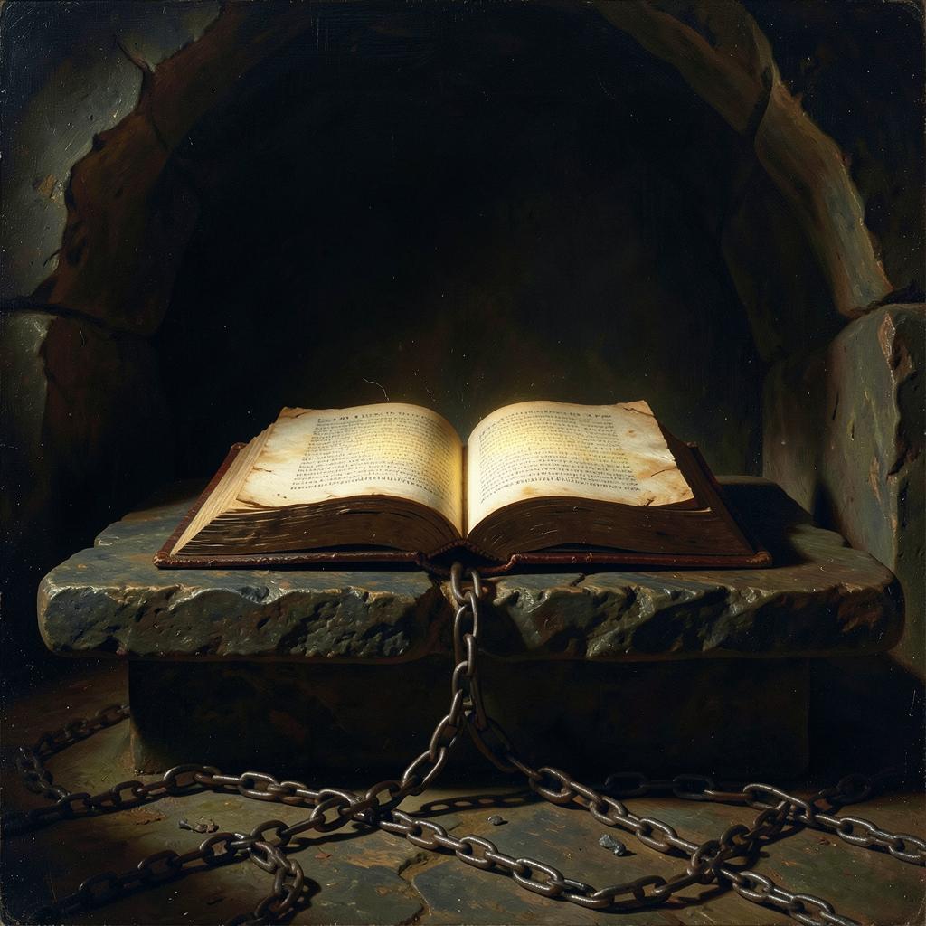 They Shall Not Be Ashamed artwork