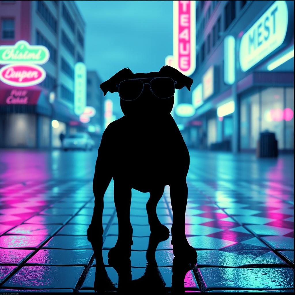 Image for DOG ROCK (MY INSTRUMENTAL)