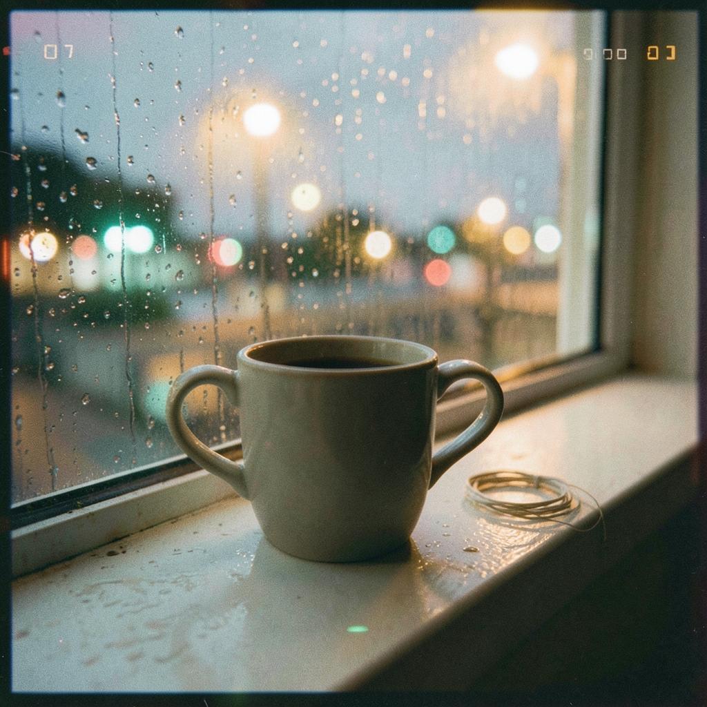 Midnight Coffee artwork