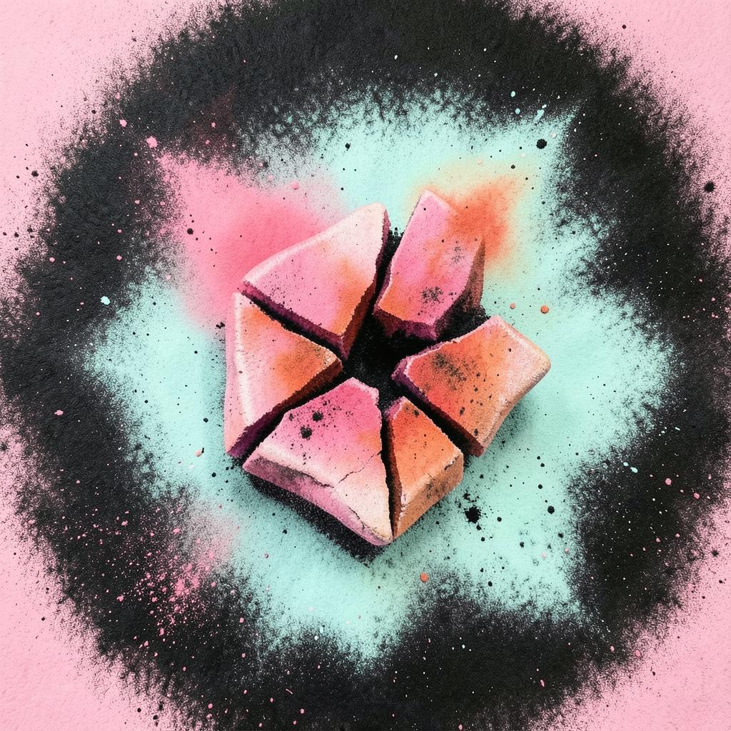 Artwork for Broken First