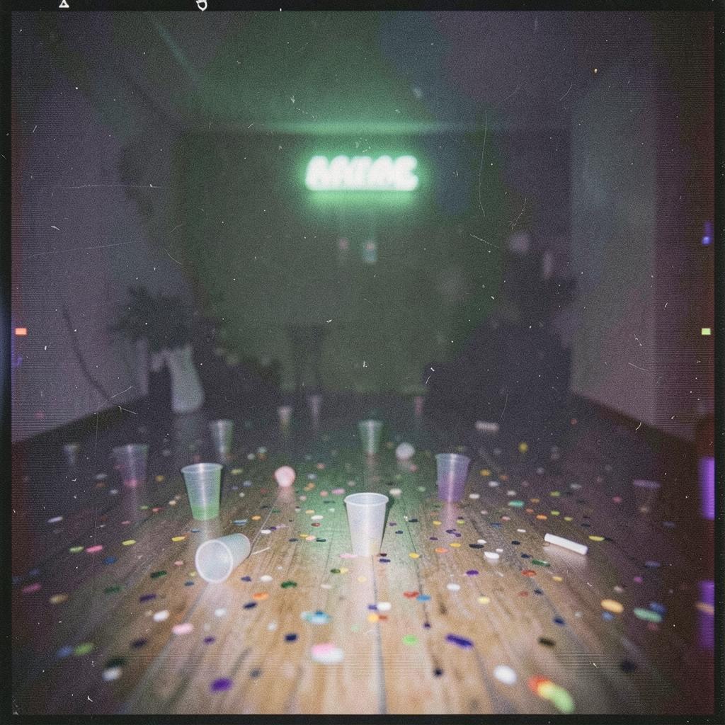 SUPERHAPPINESSCrystalAgidelHardDanceSayYesToTheNight 01(混搭4) artwork
