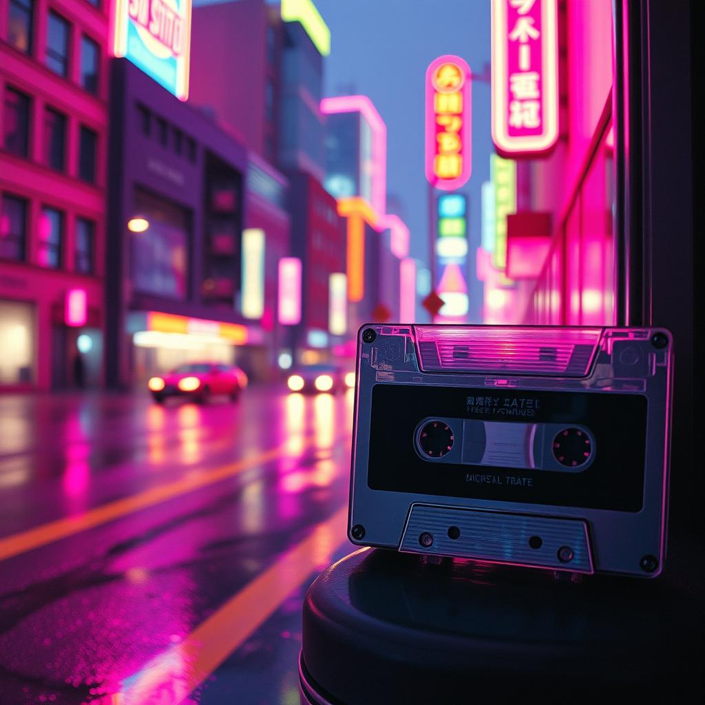 Novation influence artwork