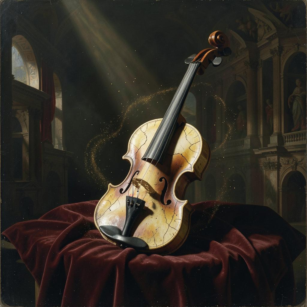 (Remixed) ViOLiNiA - SubConscious Awakening artwork