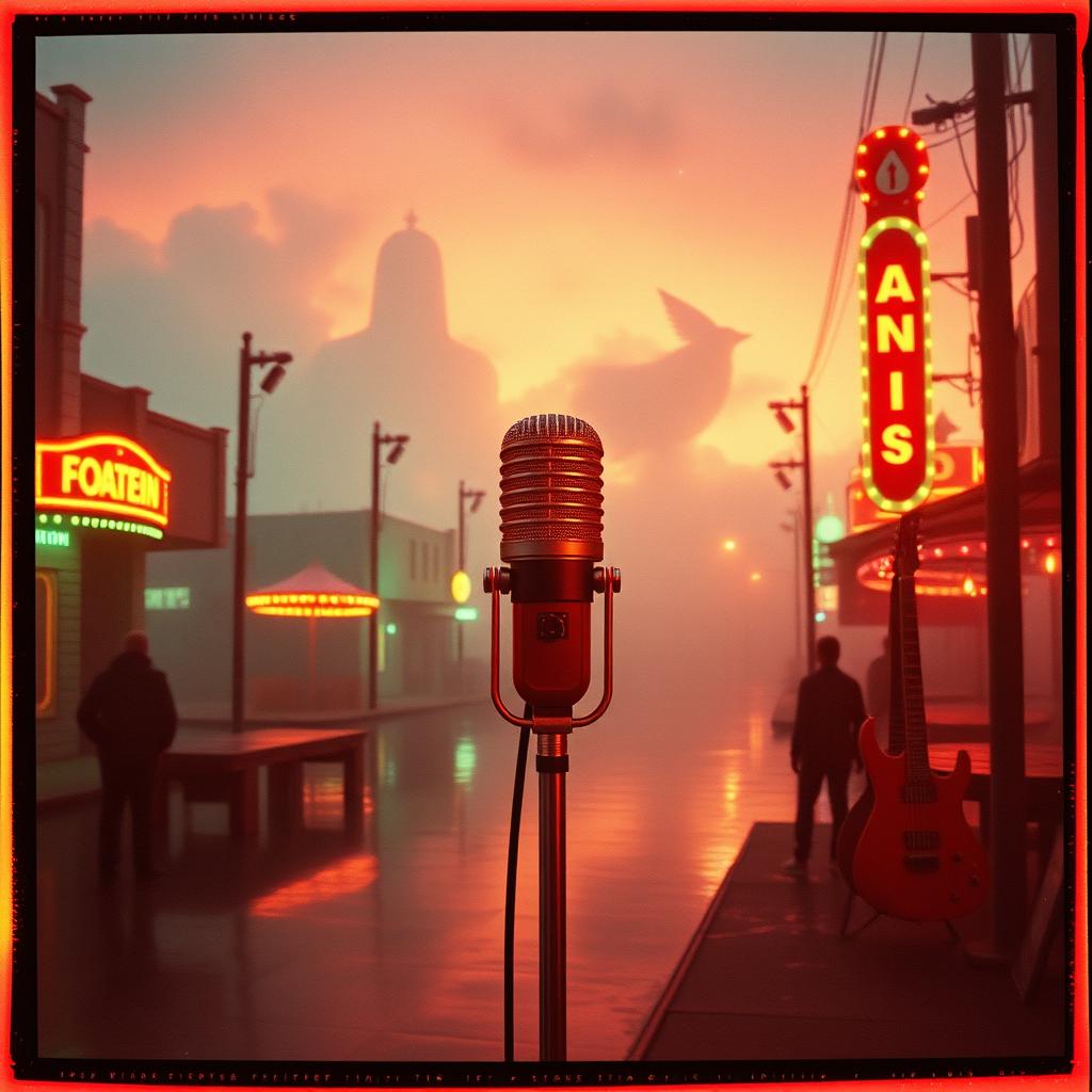Big Easy Dreams [no.1] ( Cool rock mix) (Remastered) artwork