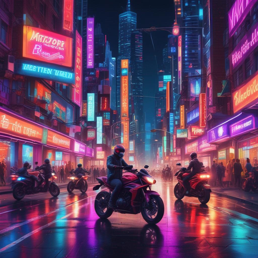 Bailey's Riding Rules artwork