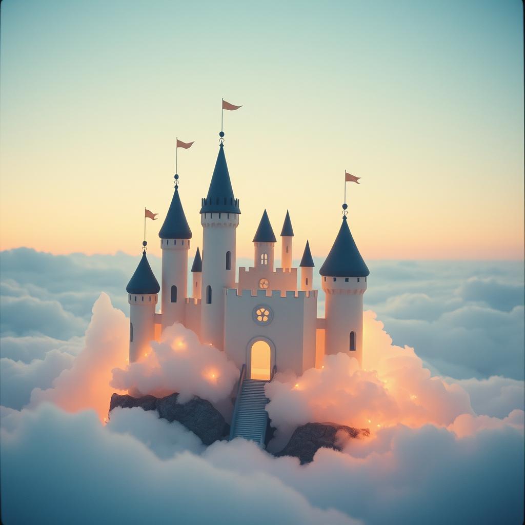 Build A Castle With Me 4