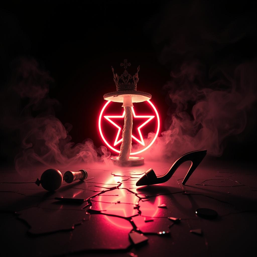Toadstool Energy artwork