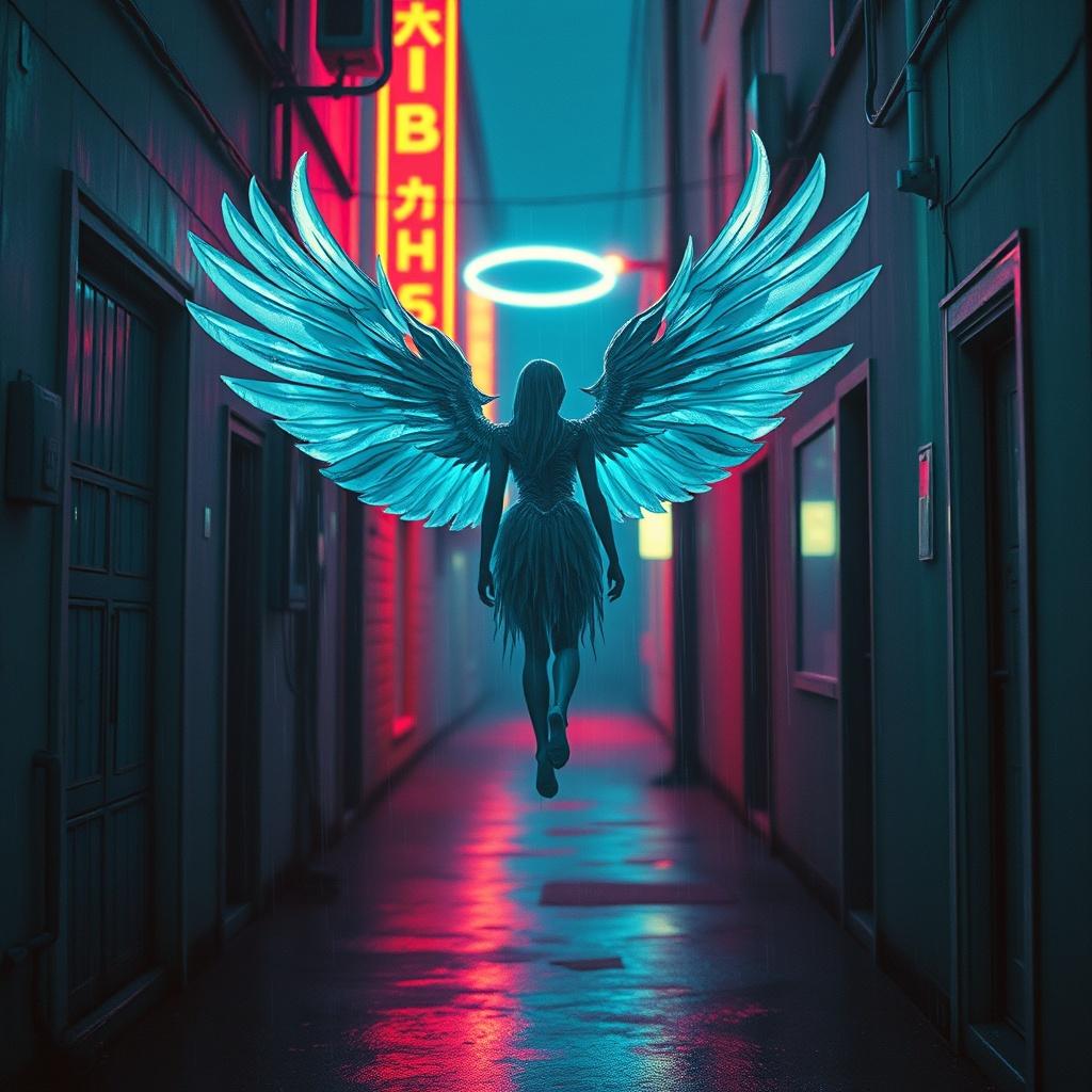 Twilight Transformation artwork