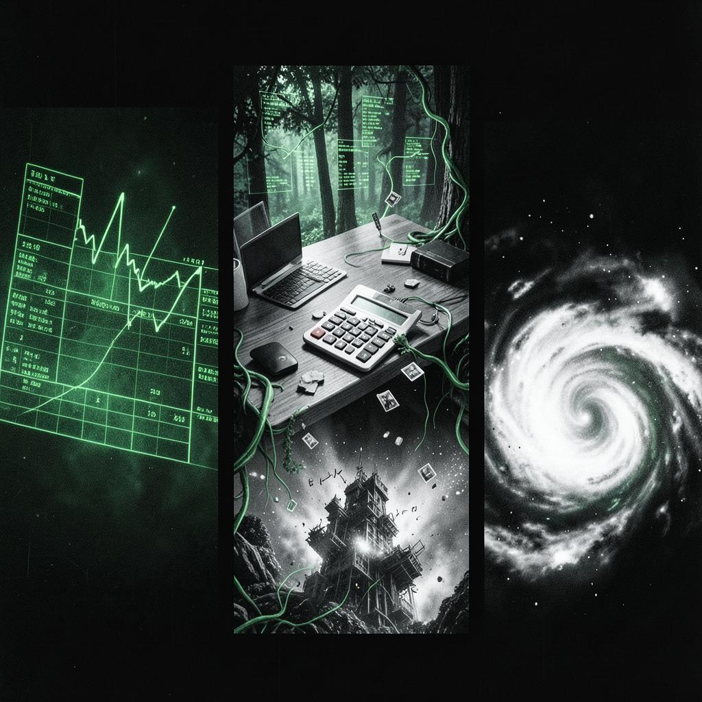 I'm An Excel Genius artwork
